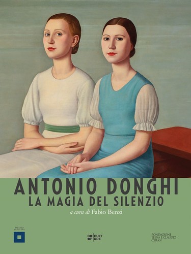 Antonio donghi magia - donghi., del