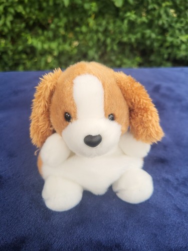 Peluche cane palm pals spaniel - cane,