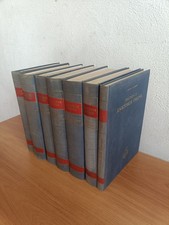TRATTATO DI ANATOMIA UMANA TESTUT  LATARJET 6 VOLUMI + INDICE ANALATICO 1966