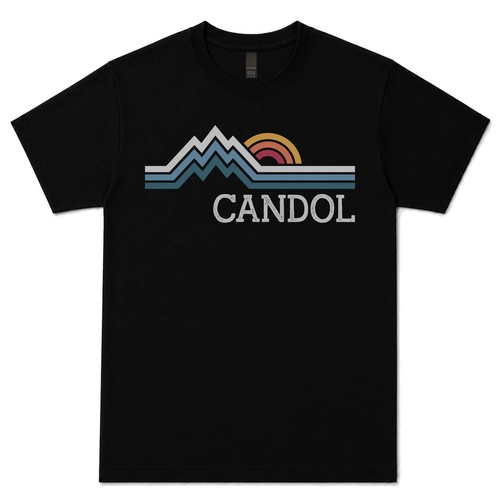 Maglietta candol retro - candol,
