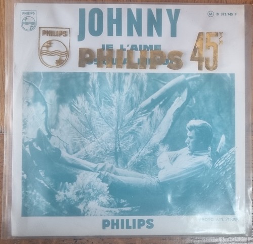 Johnny hallyday juke box - juke,