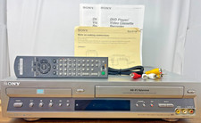 Sony SLV-D100 DVD VCR