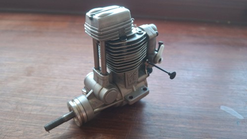 Motore radiocomandato 40 - radiocomandato, os