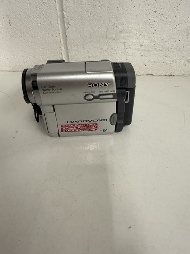 Sony handycam dcr - sony, dcr-hc14e