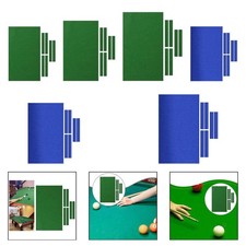 Set Completo Tappeto Biliardo