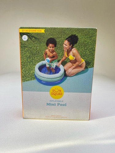 Sun squad mini piscina - mini,