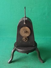 ANTICO GIRARROSTO MECCANICO A CARICA MANUALE A MANOVELLA FUNZIONANTE. CW21