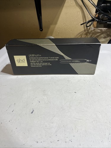 Ferro stiro per capelli - stiro, ghd