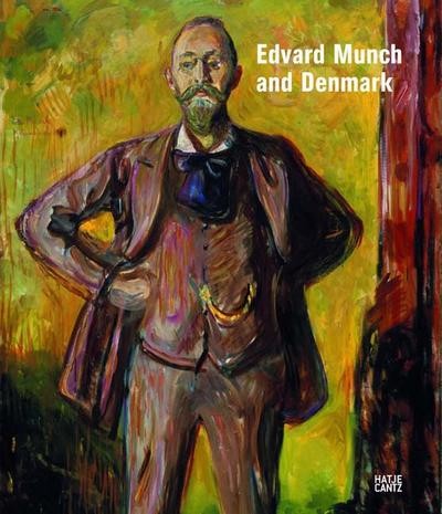 Edvard munch and denmark - edvard,