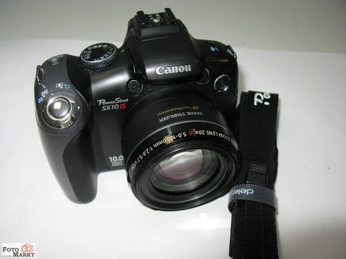 Canon powershot is - 10, 20x