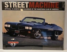 CALENDARIO NAZIONALE STREET