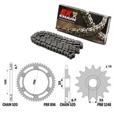 KTM MX 500 1990-1990 catena