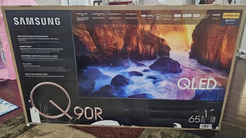 Samsung q90r 65 - samsung, 65"