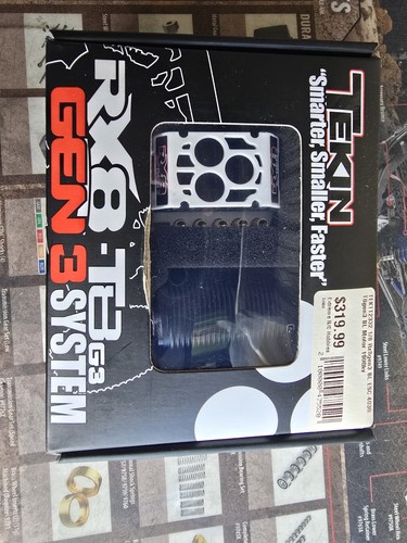 Motore tekin rx8 t8g3 - tekin, rx8-t8g3