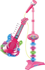 Set Chitarra E Microfono per