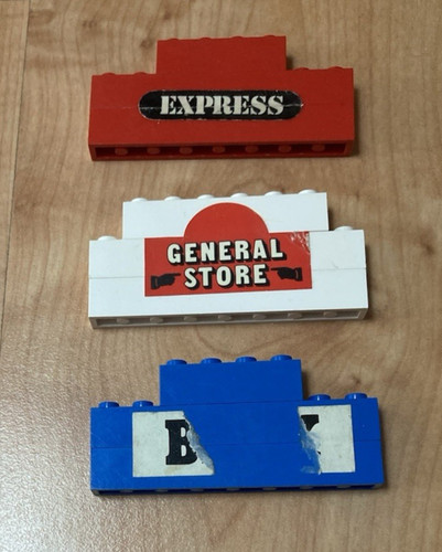 Lego vintage 365 - , wild