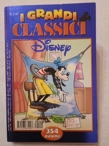 Grandi classici disney - grandi,