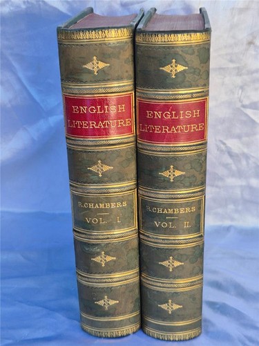 Chambers cyclopaedia - chambers’s,