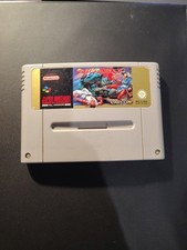 Super Nintendo  Street