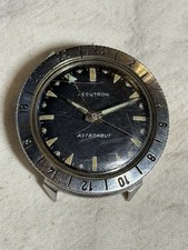 Orologio Vintage 1964 Accutron Bulova Astronauta Originale JB Champion Bracciale Mattoni