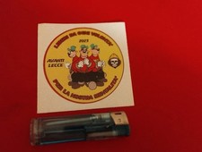 ADESIVO STICKERS ULTRAS LECCE