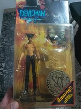 Devilman Action Figure Vintage 