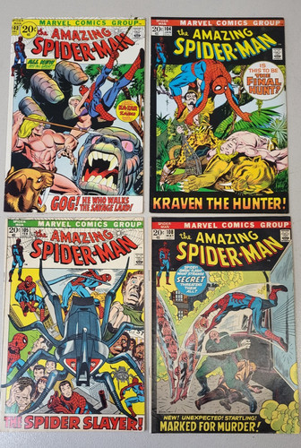 Amazing spiderman bronze - amazing,