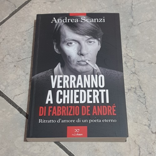 Libro andrea scanzi - verranno, a
