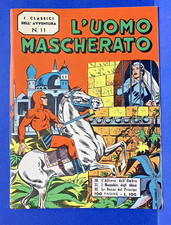 UOMO MASCHERATO Ristampe