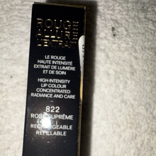 Rossetto chanel rouge allure - rouge,