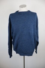 ELLESSE MAGLIONE LANA WOOL