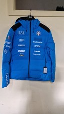 Piumino EA7 FISI Team ITA