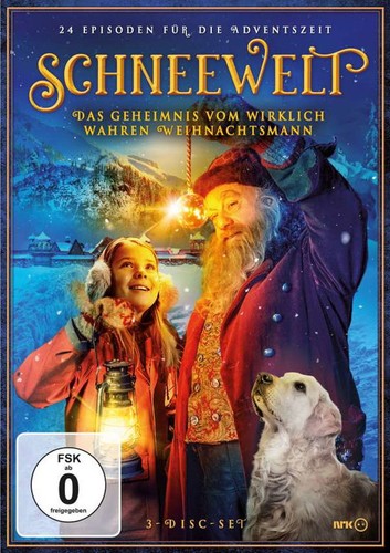 Schneewelt dvd film per - film,