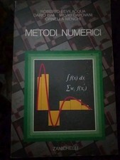 Bevilacqua Bini Capovani METODI NUMERICI Zanichelli 1992 ok