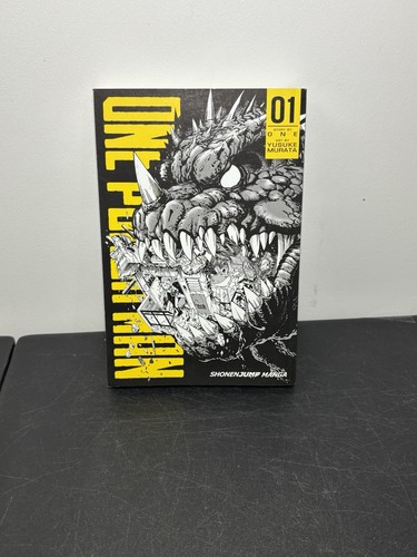 One punch man - one, inglese