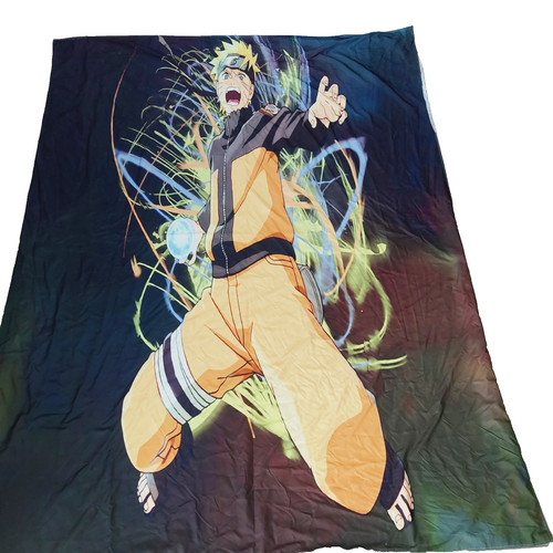 Biancheria letto anime - da,