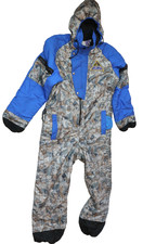 Tuta da sci uomo Colt Delta