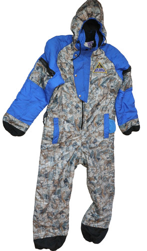 Tuta sci uomo colt - tuta, delta