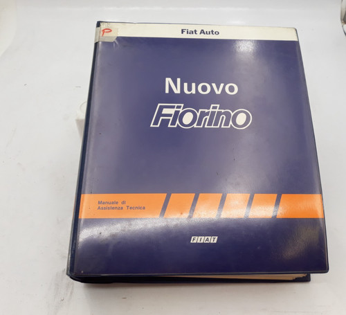 Manuale officina fiat - manuale,