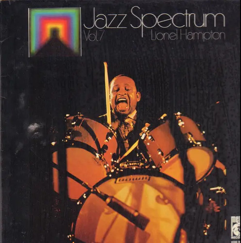 Lionel hampton jazz spectrum - hampton,