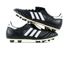 Scarpe da calcio Adidas Copa Mundial pelle di canguro nuove con etichetta