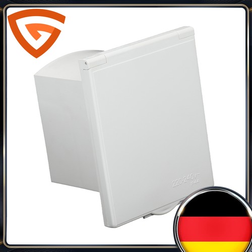 Cee weiß wohnmobil 3pin - cee, für