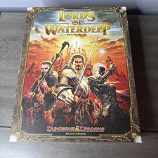 Lords waterdeep gioco - lords,
