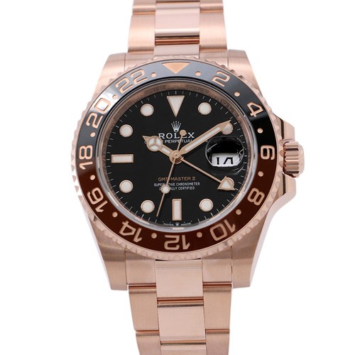 Rolex gmt masterii oro - 40,