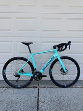Bianchi Infinito 2025 Carbon -