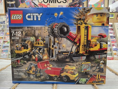 Lego 60188 city - lego,