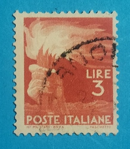 H2776 italia italy 1945 - italia,