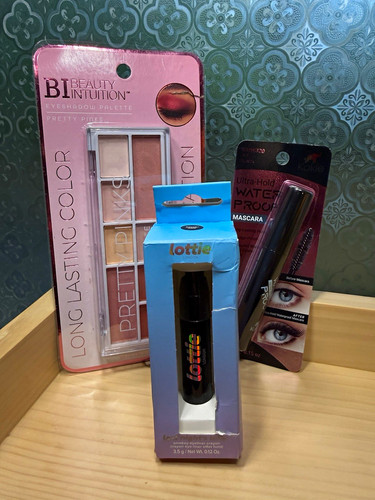 Lotto trucco assortito