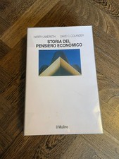 Storia del pensiero economico