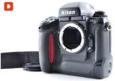 Near MINT - Nikon F5 MF-27